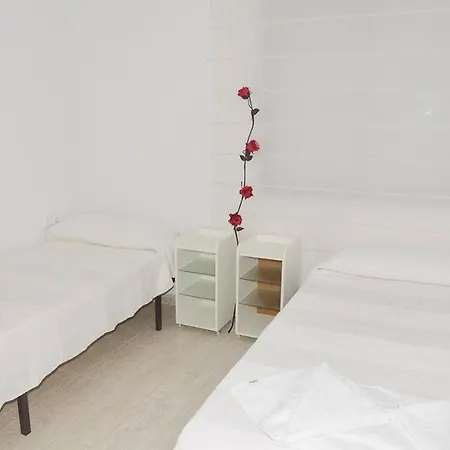 Lägenhet Cb-320d En El Edificio Coral Beach En Calpe