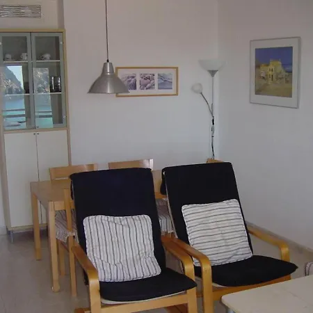 Cb-320d En El Edificio Coral Beach En Lägenhet